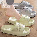 HOME couple men's household slippers siz