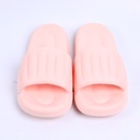 Silent anti-slip vertical strip women's 