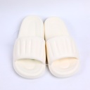 Silent anti-slip vertical strip women's 