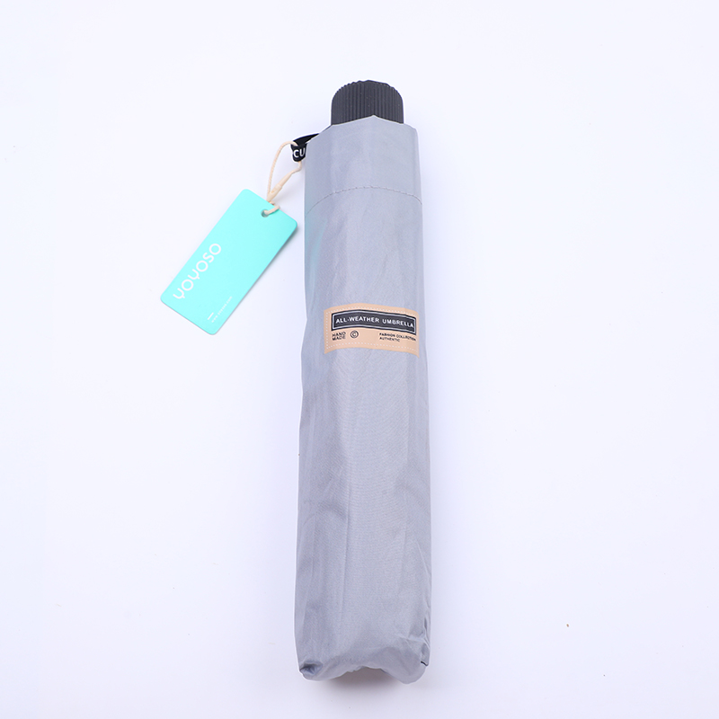 Simple Tri-fold Umbrella (XL)