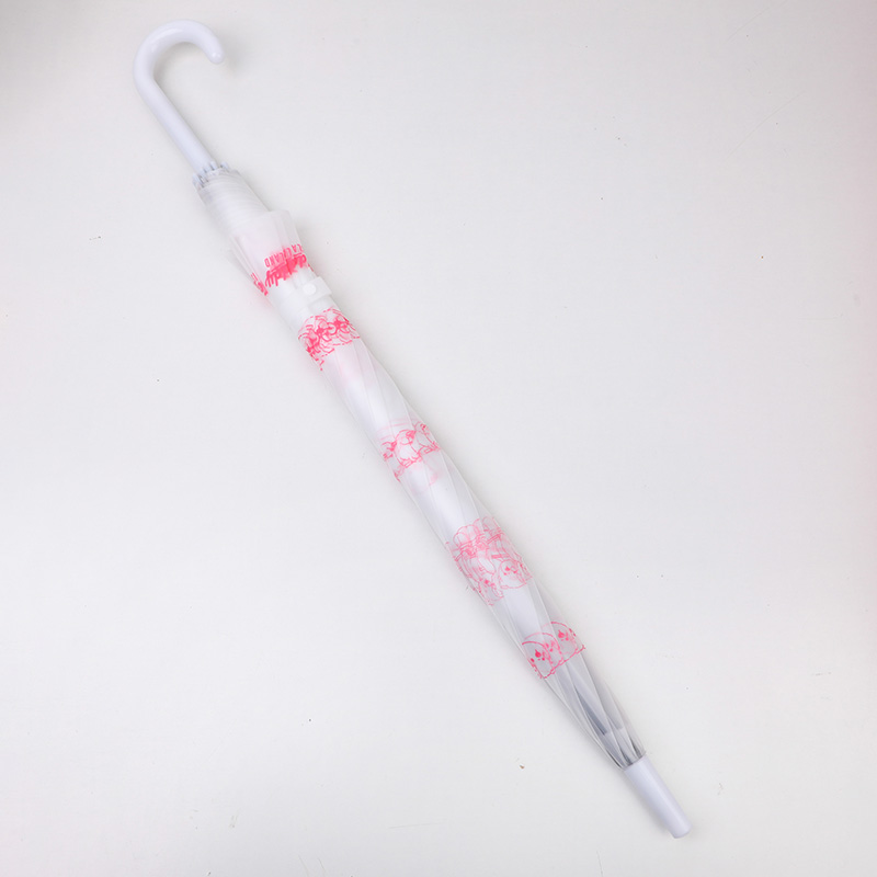 TEDDY ISLAND series straight umbrella