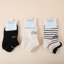 Cartoon mesh children's socks 2 pairs L 