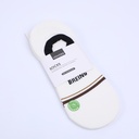 Men's combination style trendy invisible