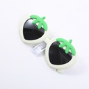 Strawberry children's polarized glasses-