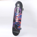 TEDDY ISLAND series skateboard-large
