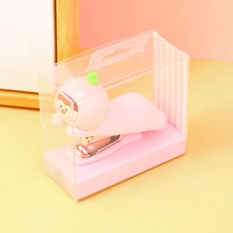 Little girl stapler(including 200pcs sta