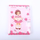 Egg roll sister rose manor 3D magnetic b