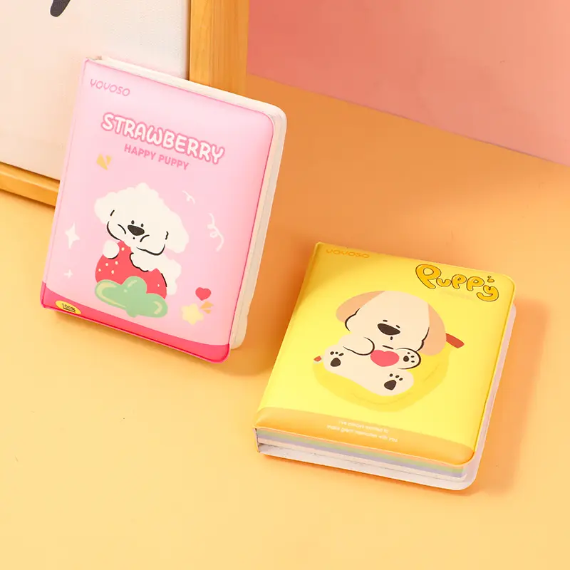 Colourful fruity papi dog 3D stress reli