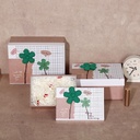 Youth album rectangular gift box-M