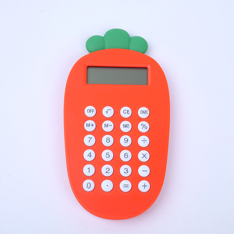 Carrot small calculator