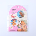 TEDDY ISLAND series happy diary stickers