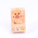 Bear's paw correction tape