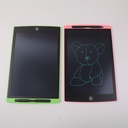 12 'LCD writing tablet with lock screen 