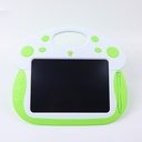 Small mushroom LCD writing tablet-colore