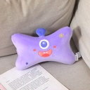 Srange Animal Family Series Bone Purple