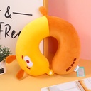 Mango bear U-shaped pillow-1