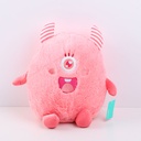 Pink little wierd anmal doll 35cm