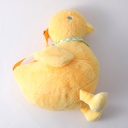 Soft cute duck yellow plush doll-35cm