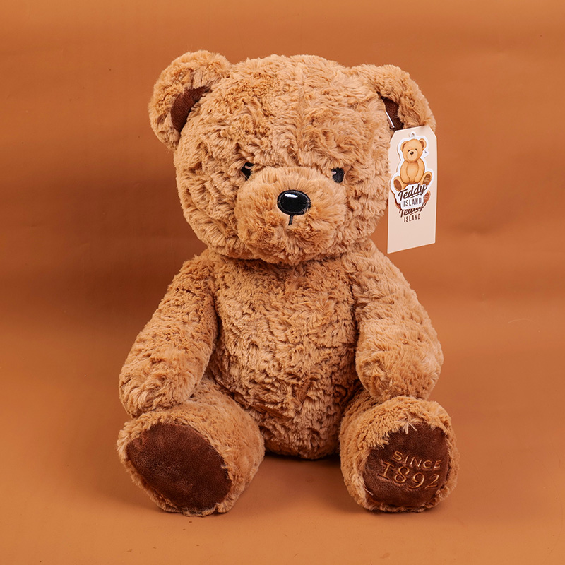 TEDDY ISLAND series dark colour sitting 