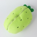 Fruit transform strawberry stuffed doll-