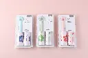 Cat's claw lint roller set