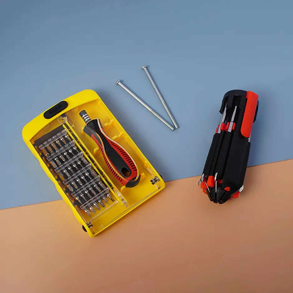 37PCS Screwdriver set