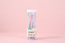 Adult bottle-packed toothbrush 8pcs