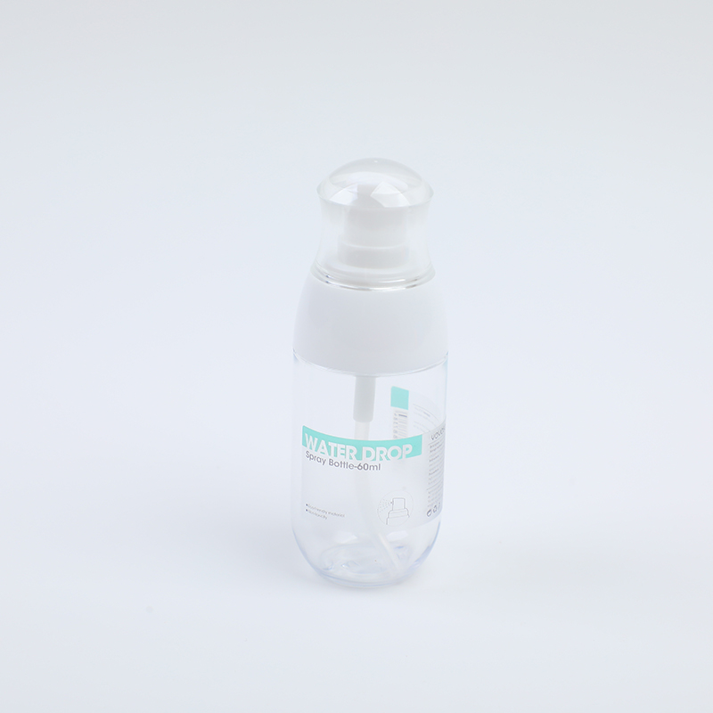 Water drop lotion bottle-60ml