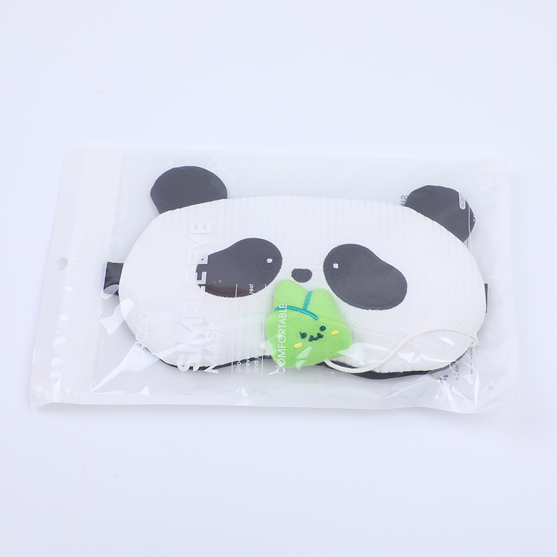 Zoo Ice bag eye mask