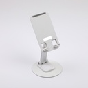 Telescopic 360 degree rotating desktop phone holder？