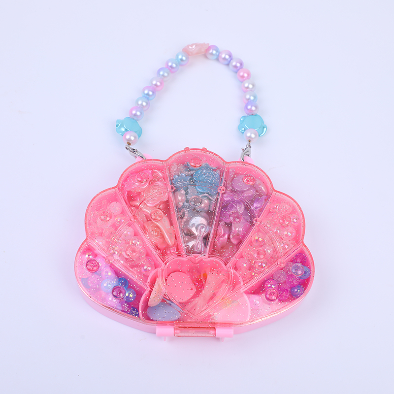 Children's DIY combo set with shell box