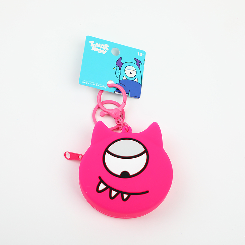 TOMARMON series big eyed pendant-C
