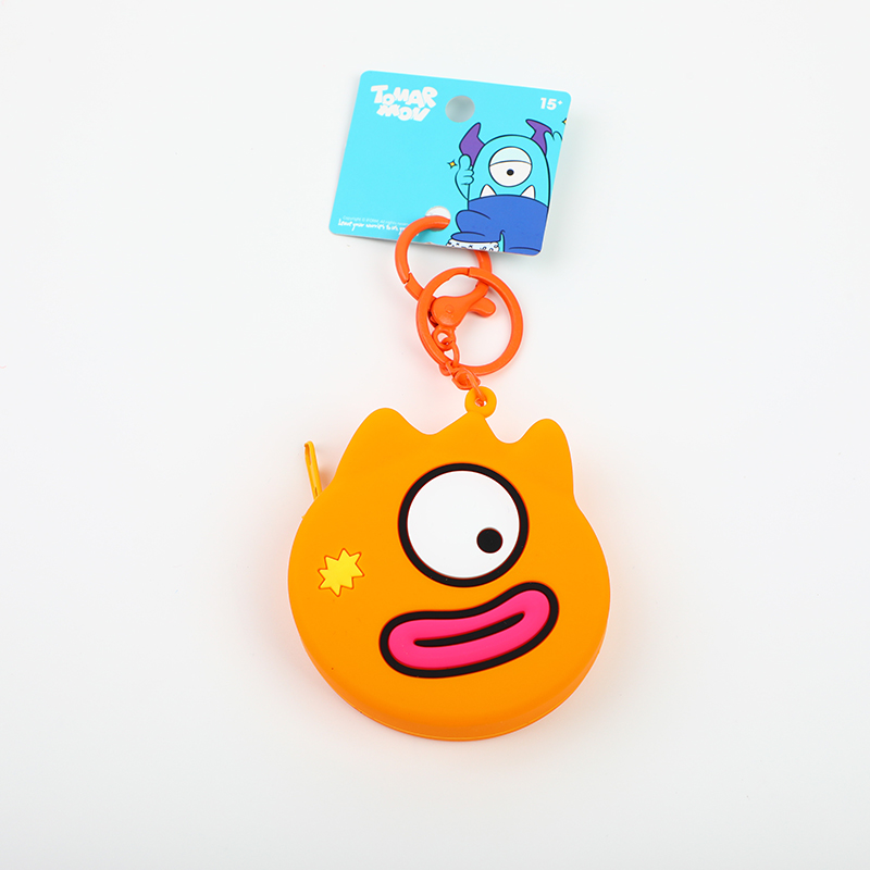 TOMARMON series big eyed pendant-D
