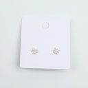 Cute cartoon stud earrings-10