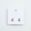 Classic fashion stud earrings-8