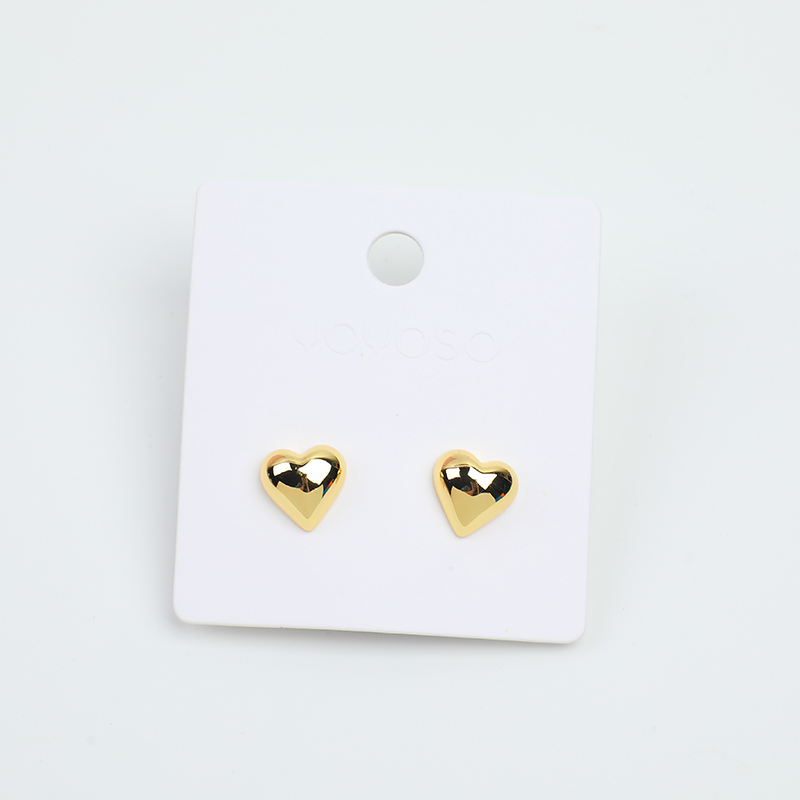 Classic fashion stud earrings-13