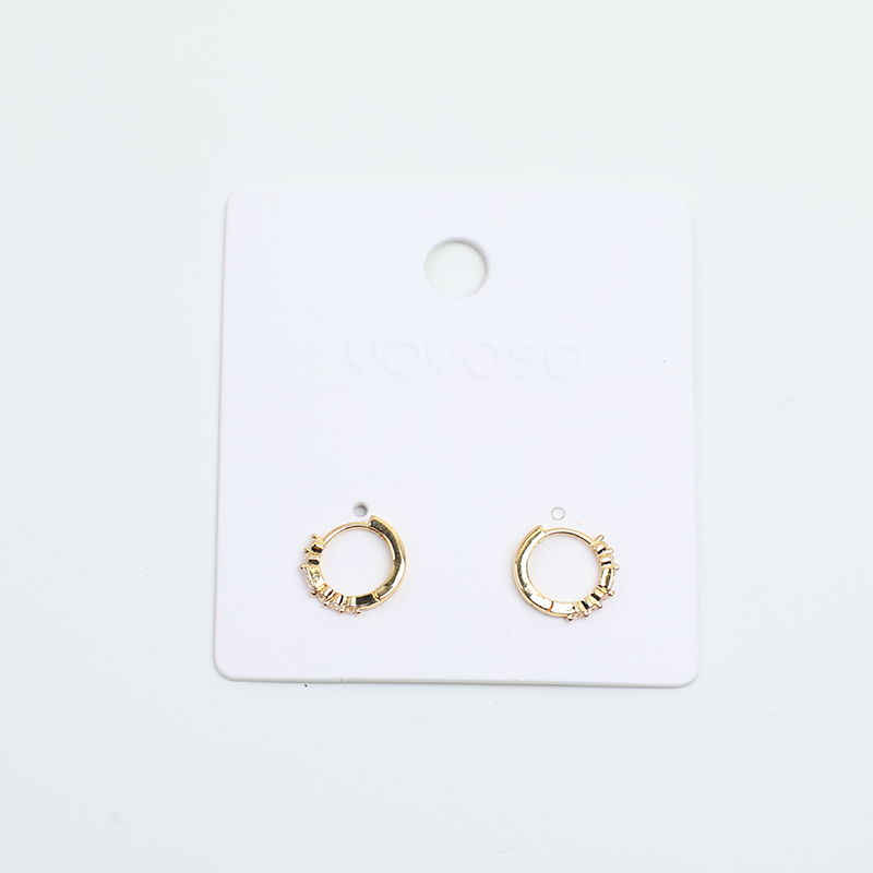 Classic fashion earrings-14