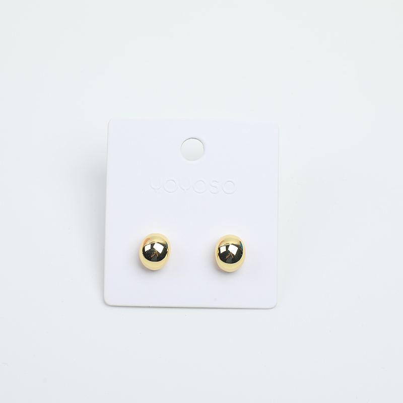 Classic fashion earrings-17