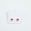Classic fashion earrings-17
