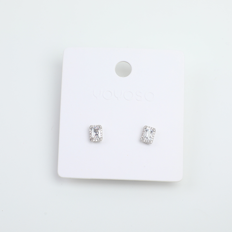 Classic fashion earrings-20
