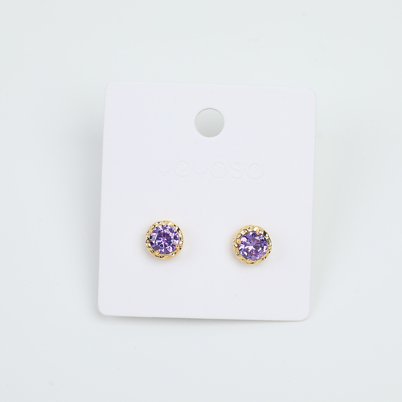 Classic fashion earrings-21