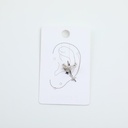 Simple design ear clip-8