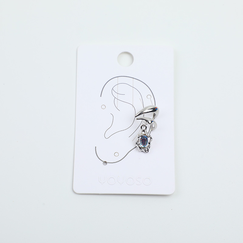 Simple design ear clip-7