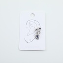 Simple design ear clip-7