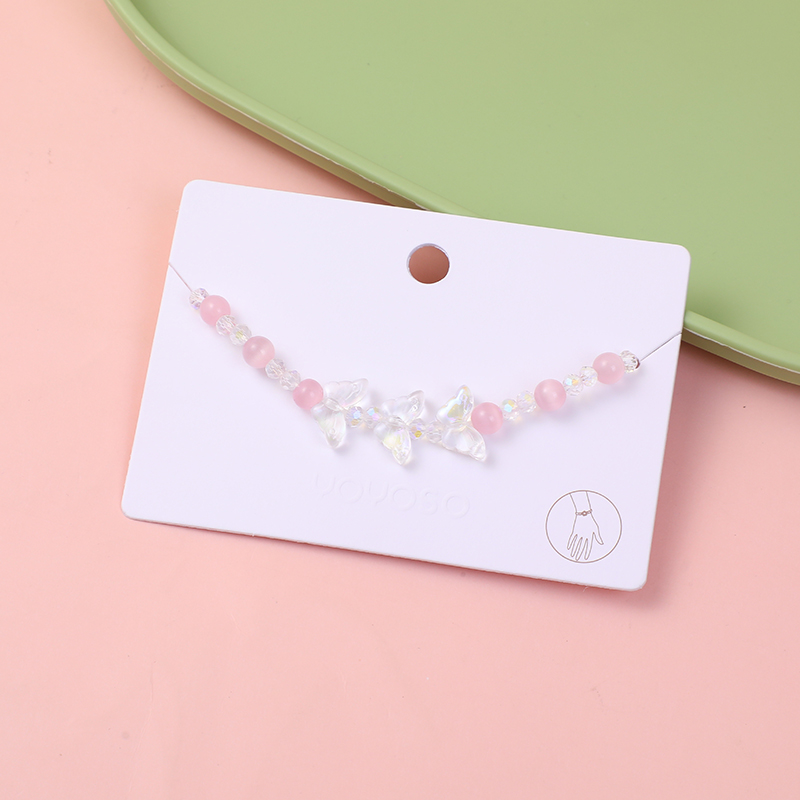 Girlish style bracelet-3