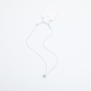 Simple fashion choker necklace-3