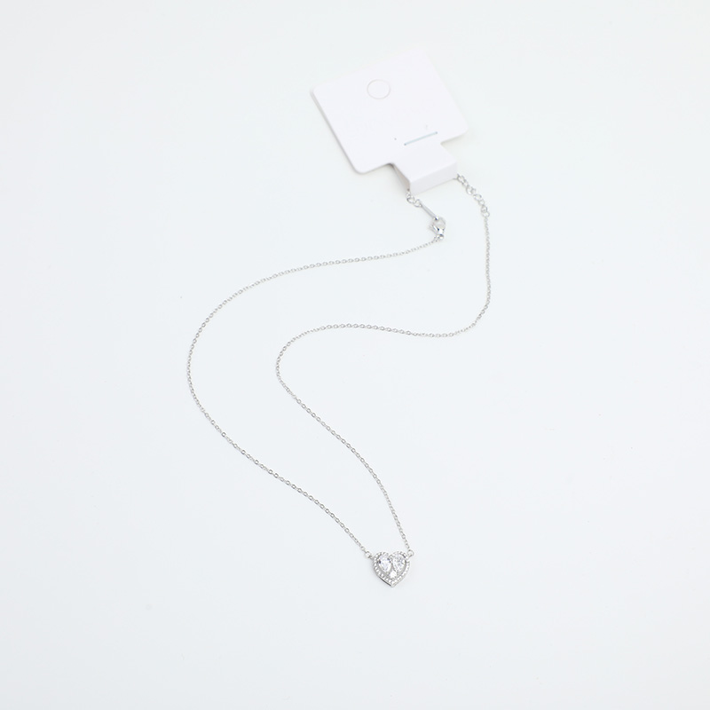 Simple fashion choker necklace-9