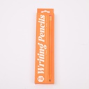 Orange HB pencil with box-12pcs