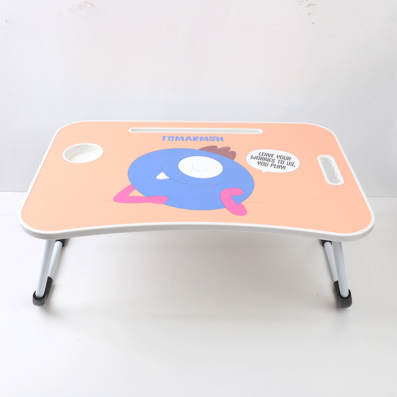 TOMARMON series laptop table 001-pink