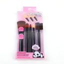 Panda series-5pcs makeup brush set